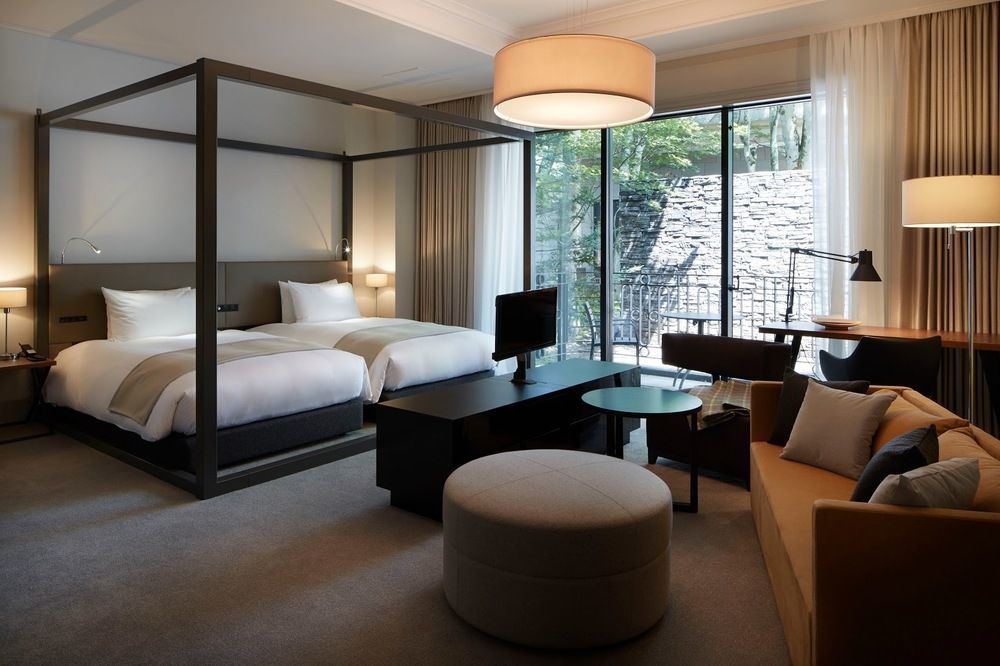 Kyukaruizawa Kikyo, Curio Collection By Hilton Hotel